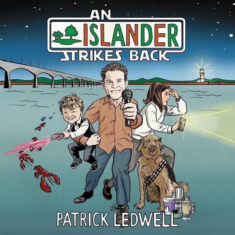 Patrick Ledwell