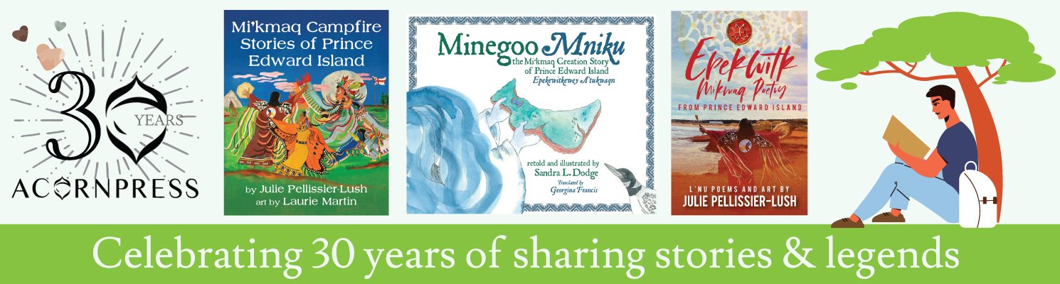 30 years of celebrating Mi'kmaq history 30 years of celebrating Mi'kmaq history