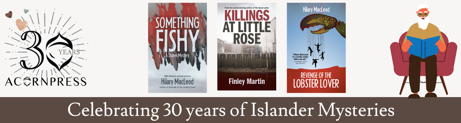 Celebrating 30 years of Islander Mysteries Celebrating 30 years of Islander Mysteries