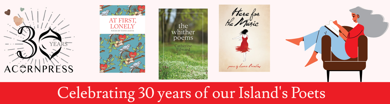 Celebrating 30 years of Island Poetry Celebrating 30 years of Island Poetry