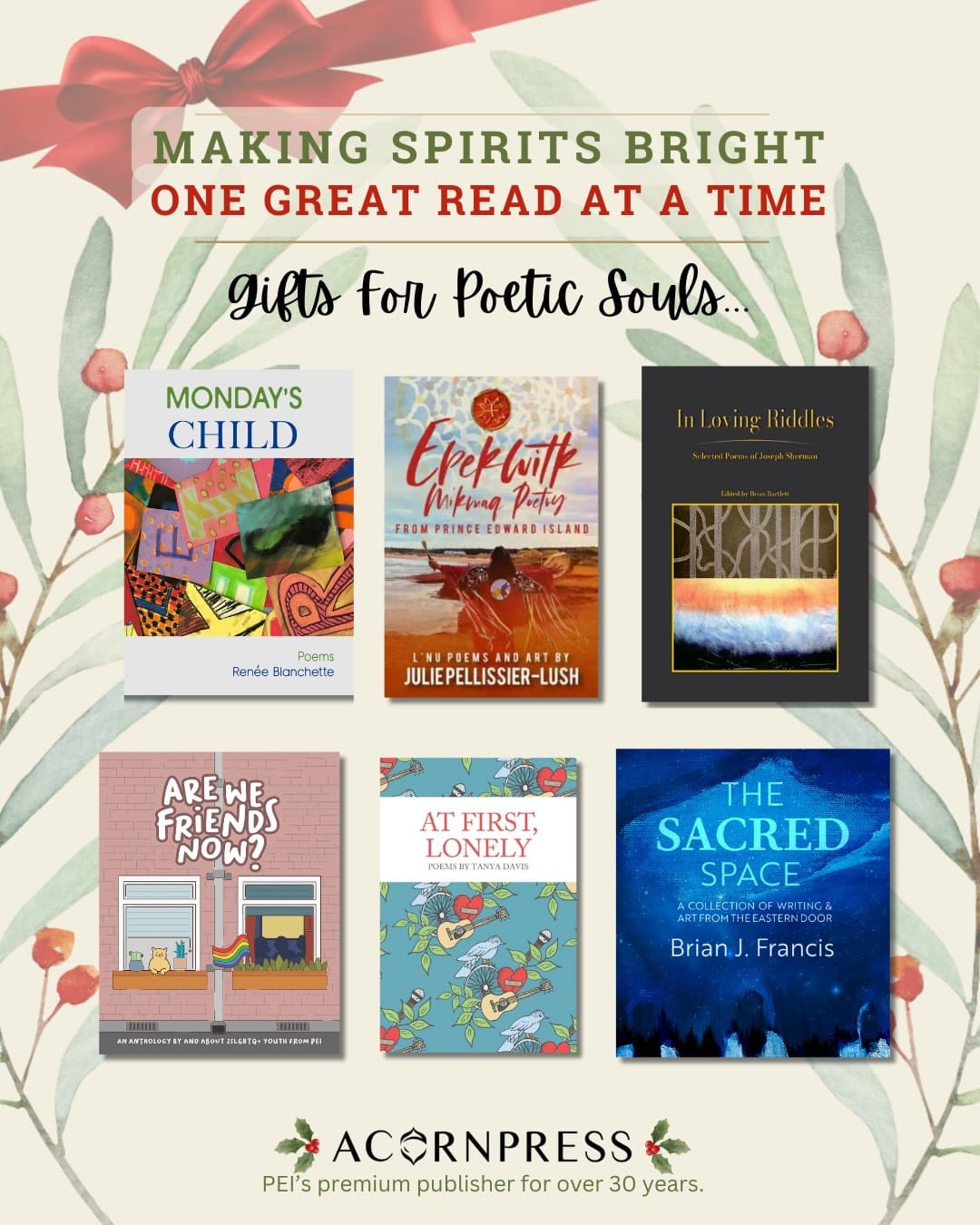 Gifts for the Poetic Soul