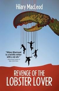 Revenge of the Lobster Lover A Shores Mystery