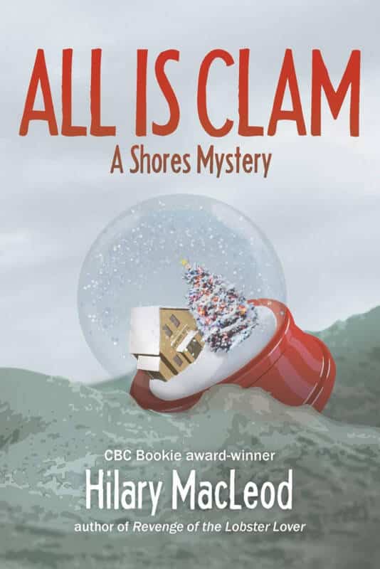 All is Clam A Shores Mystery
