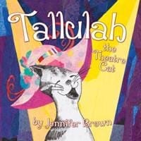 Tallulah the Theatre Cat