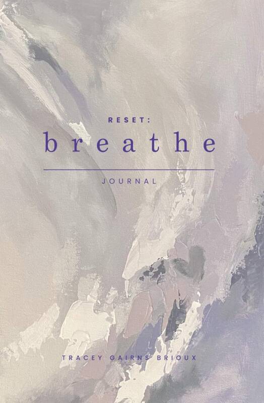 RESET: breathe Journal