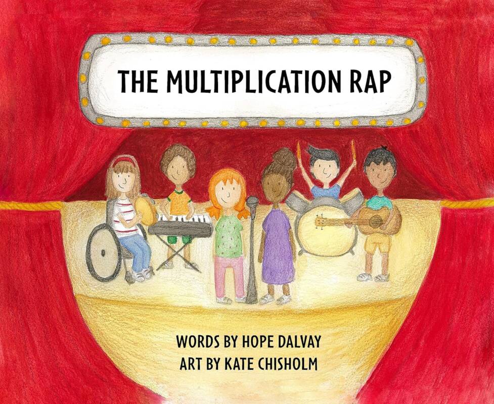 The Multiplication Rap Multiplying is a snap…when you know the “Multiplication Rap”