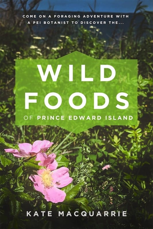 Wild Foods of Prince Edward Island